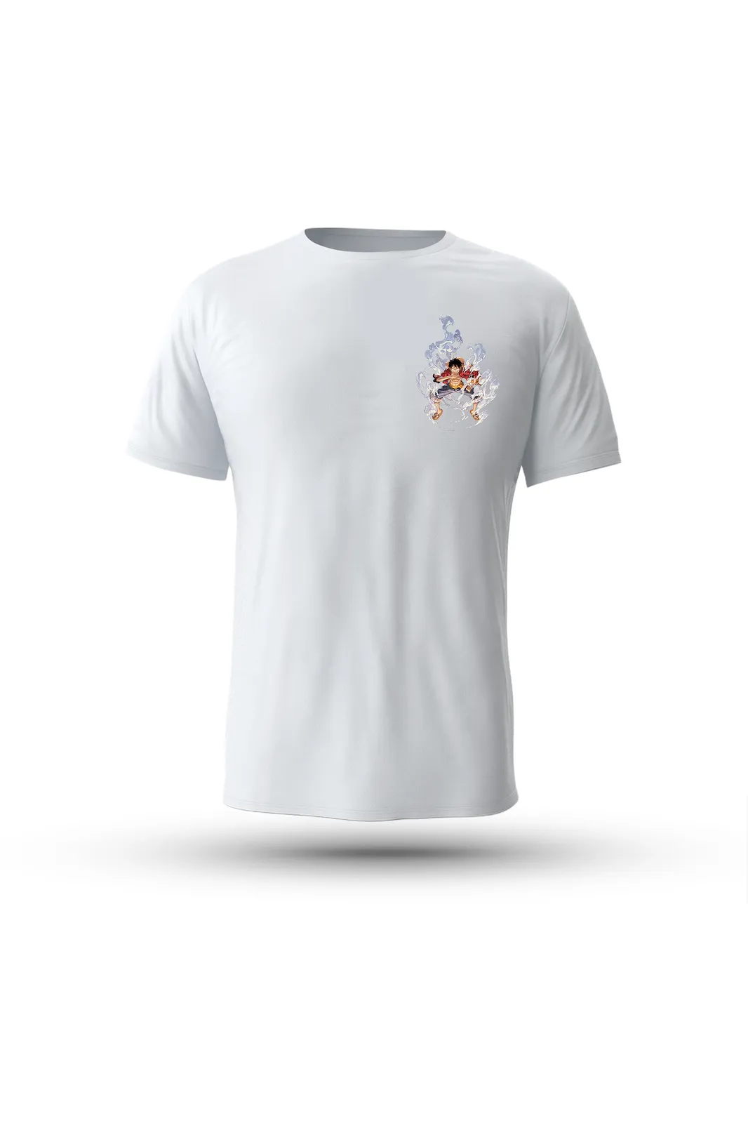 Gear 4 Boundman Luffy T-shirt – embody raw power and fearless spirit