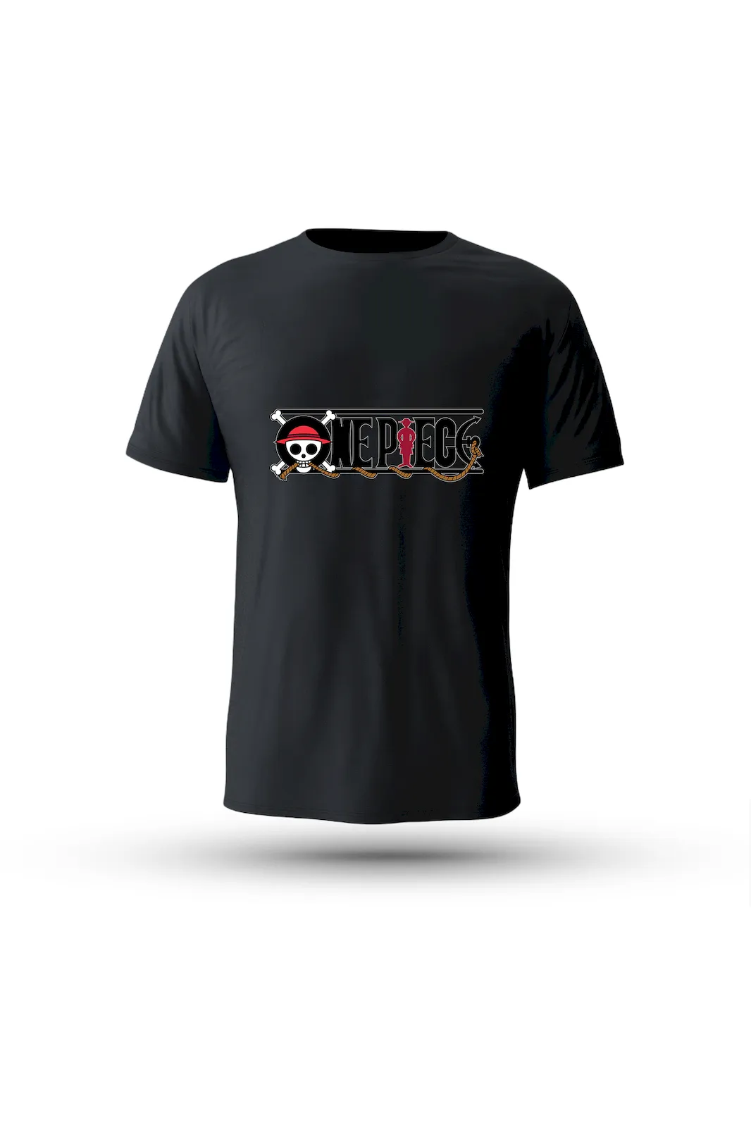 Pirate King classic style T-shirt – wear the symbol of dreams, freedom, and adventure