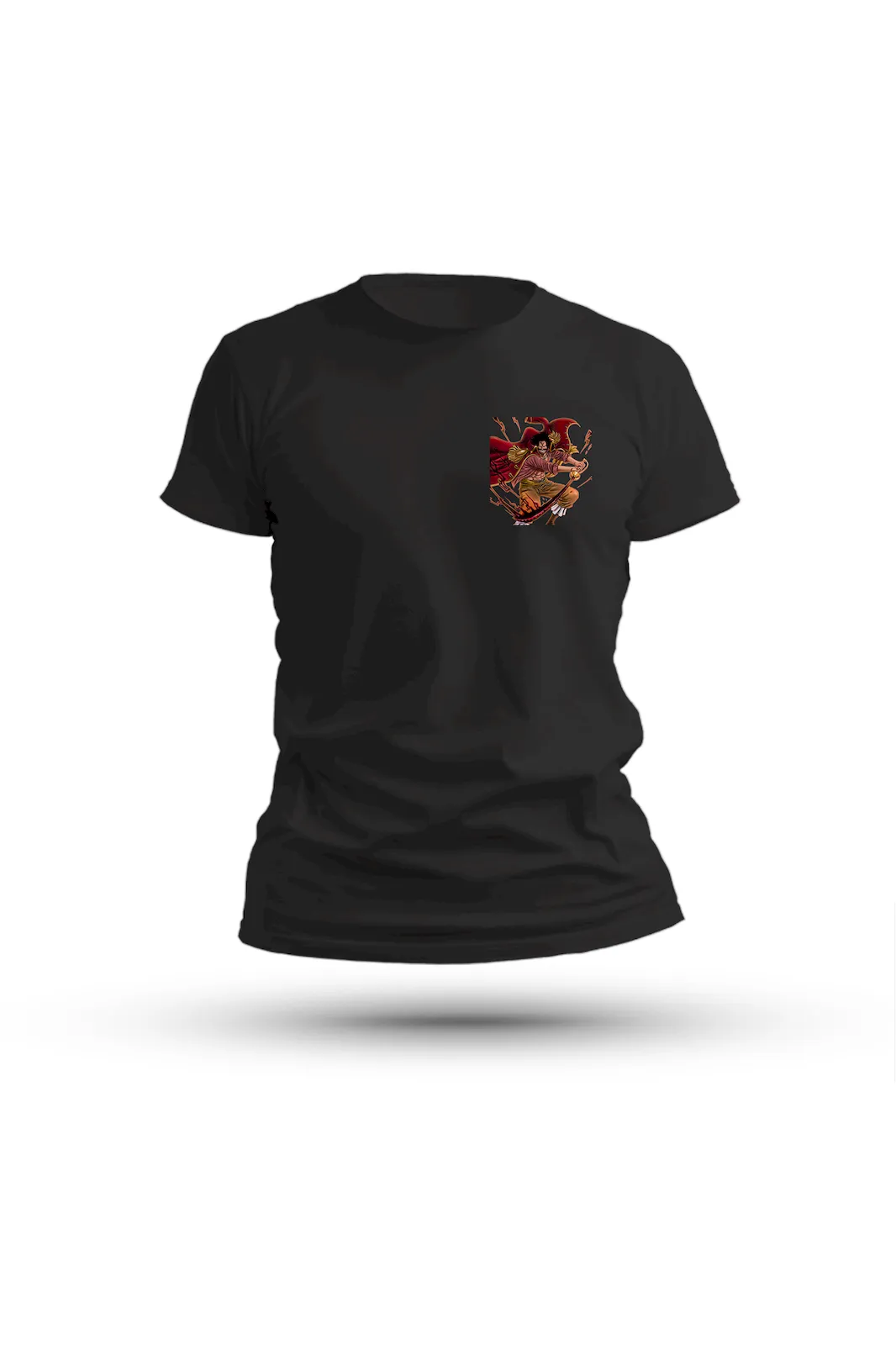 Roger One Piece T-shirt – wear the will that set the Grand Line in motion