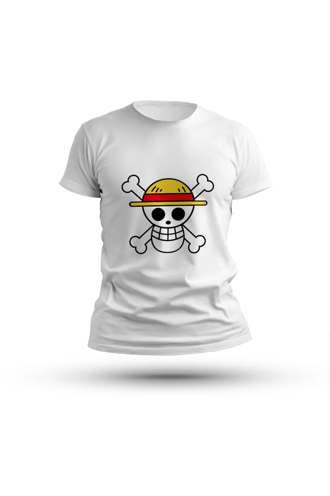 Anime shirt featuring Straw Hat Pirates – perfect for Grand Line dreamers
