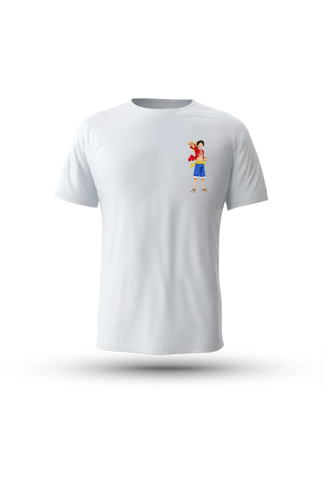 Luffy One Piece captain shirt – wear the will that inspires a world of pirates