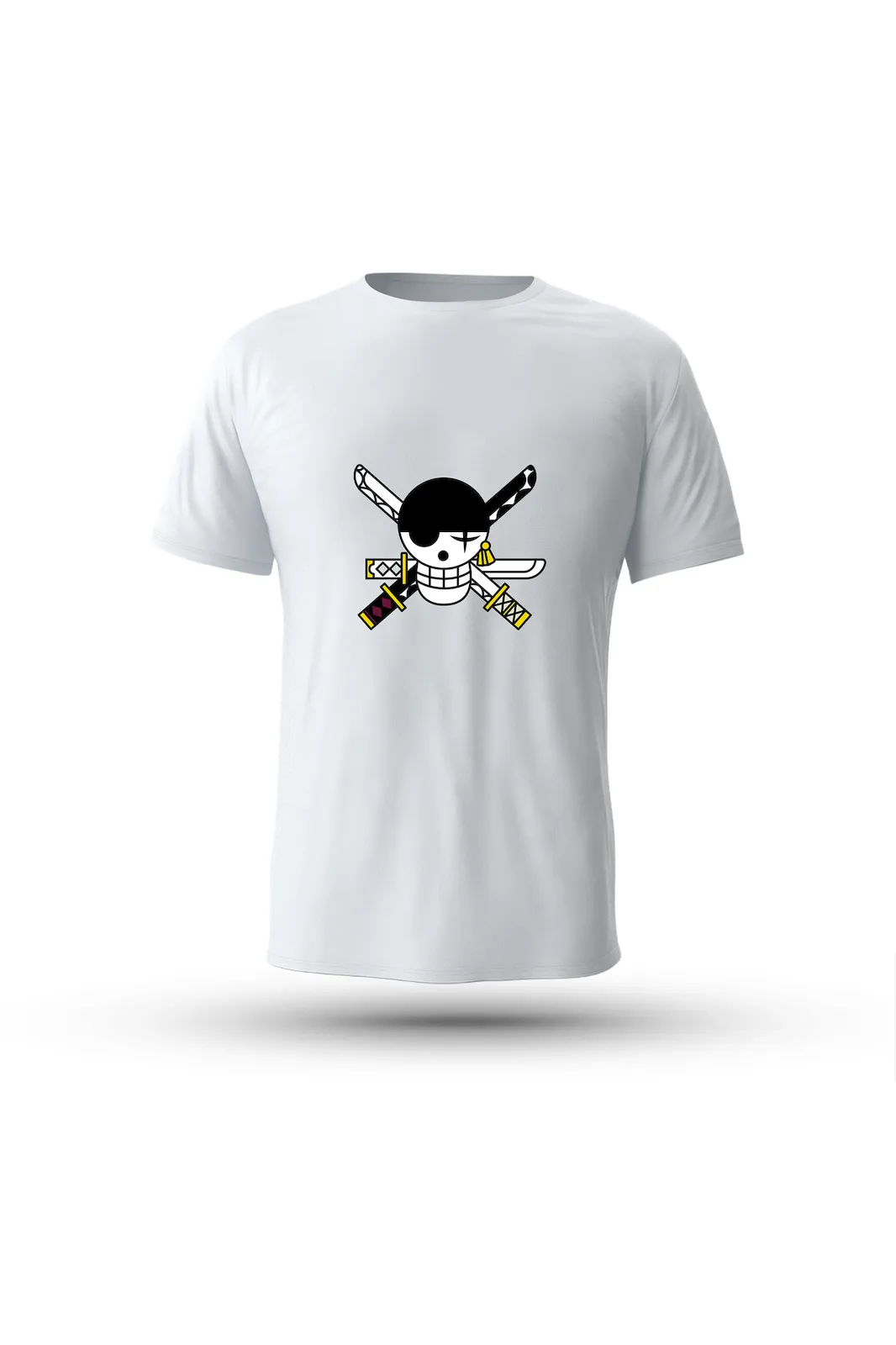 Santoryu master Zoro tee – perfect for fans of fearless fights and unwavering ambition