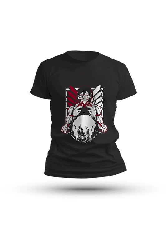 Eren Yeager Titan Form T-Shirt