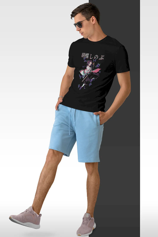 Shinobu Kocho Butterfly Dance T-Shirt