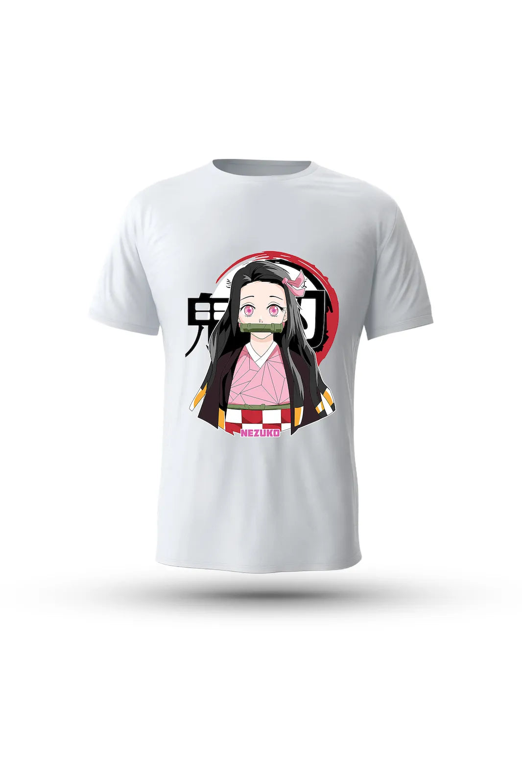 Nezuko Kamado Demon Slayer Anime T-Shirt