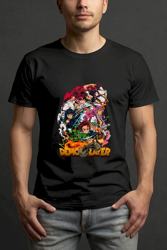 Demon Slayer Hashira Force T-Shirt