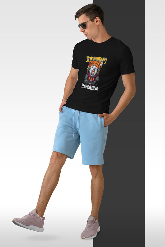 Jiraiya Sensei Legendary Sannin Anime T-Shirt