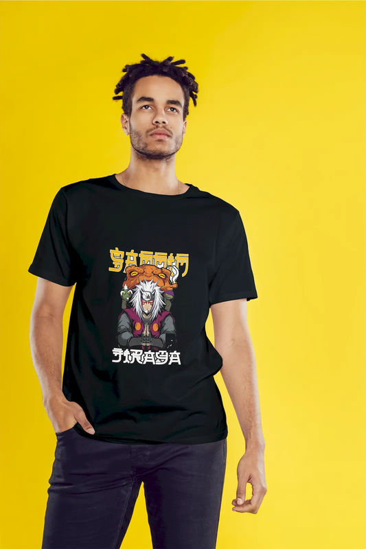 Jiraiya Sensei Legendary Sannin Anime T-Shirt