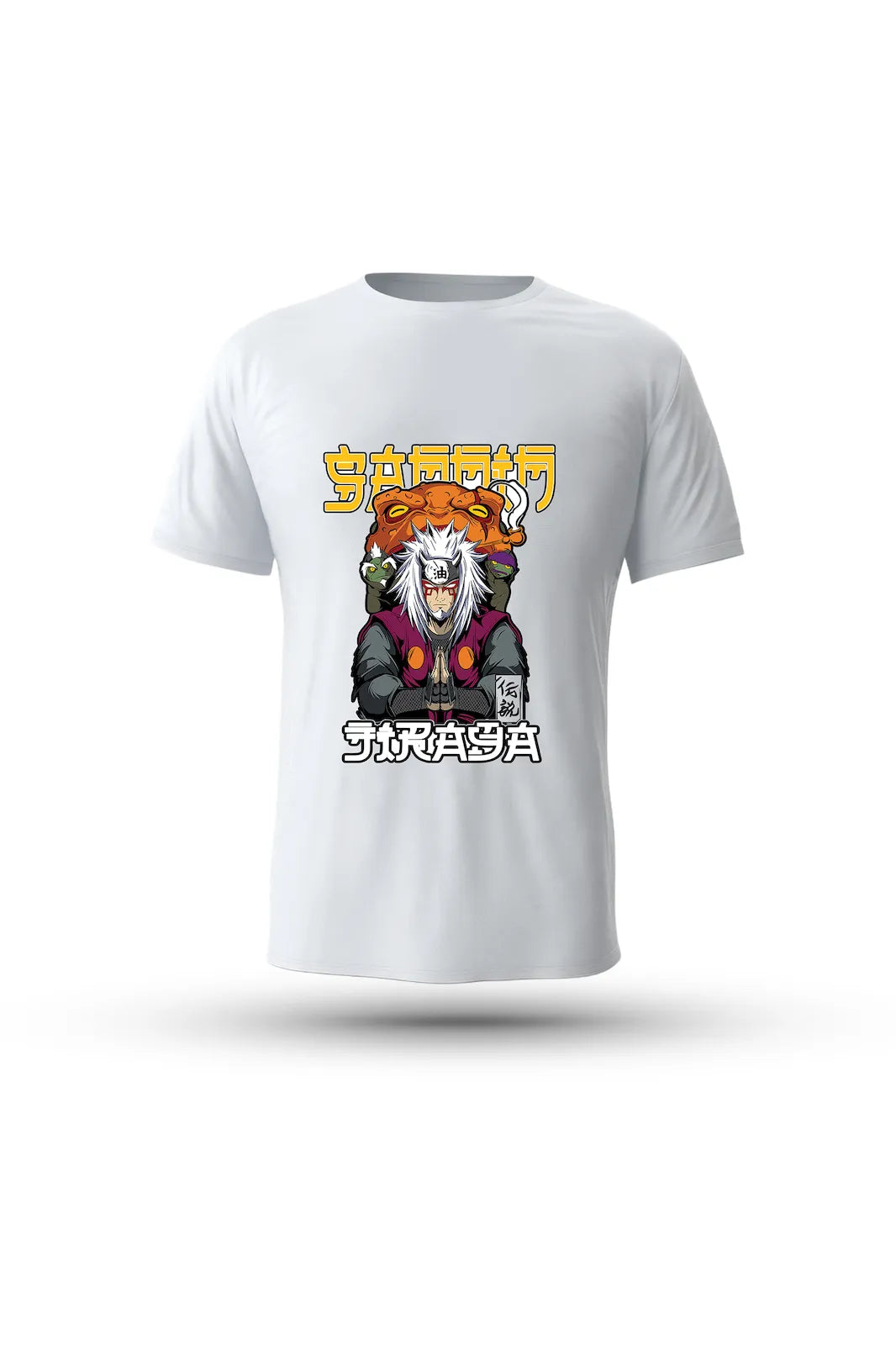 Jiraiya Sensei Legendary Sannin Anime T-Shirt