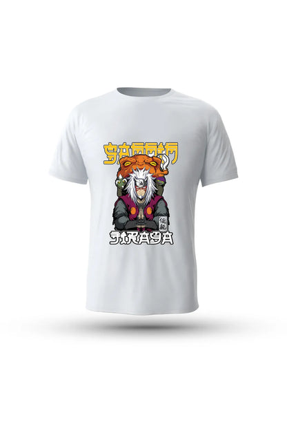 Jiraiya Sensei Legendary Sannin Anime T-Shirt