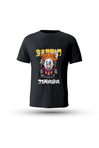 Jiraiya Sensei Legendary Sannin Anime T-Shirt