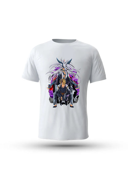 Sukuna x Geto Throne Jujutsu Kaisen Anime T-Shirt