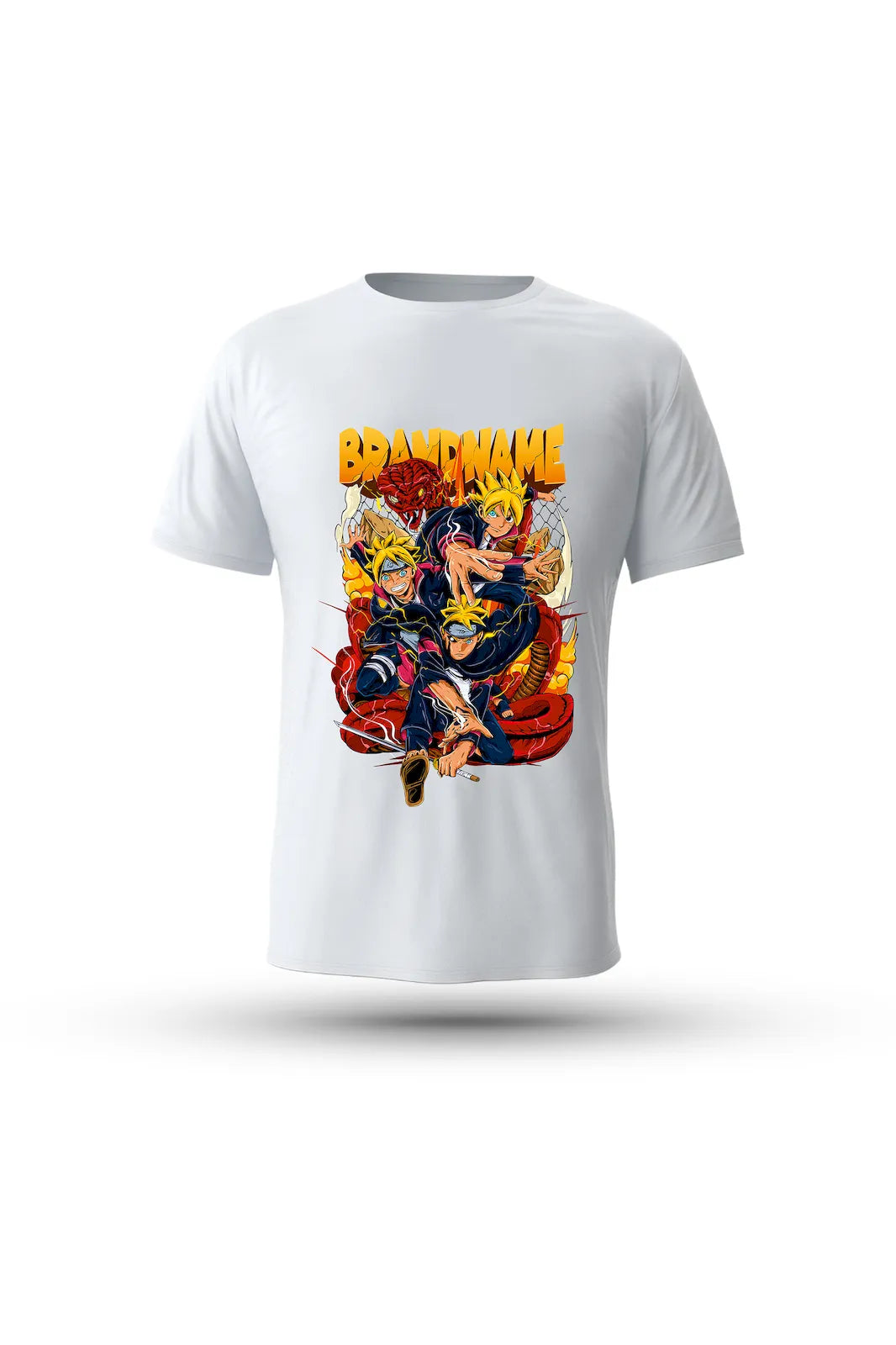 Naruto Toad Summoning Edition T-Shirt