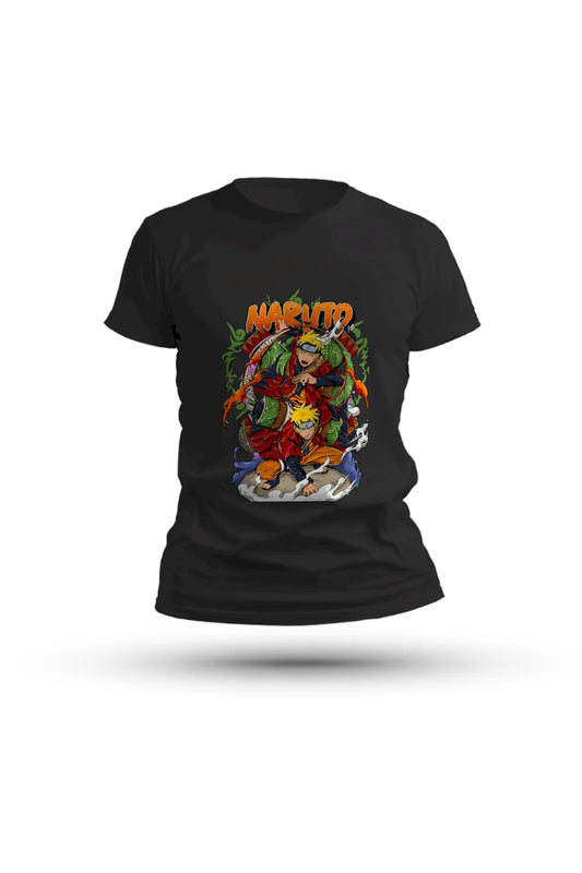 Naruto Sage Mode Anime T-Shirt