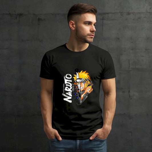 Naruto Kunai Warrior T-Shirt