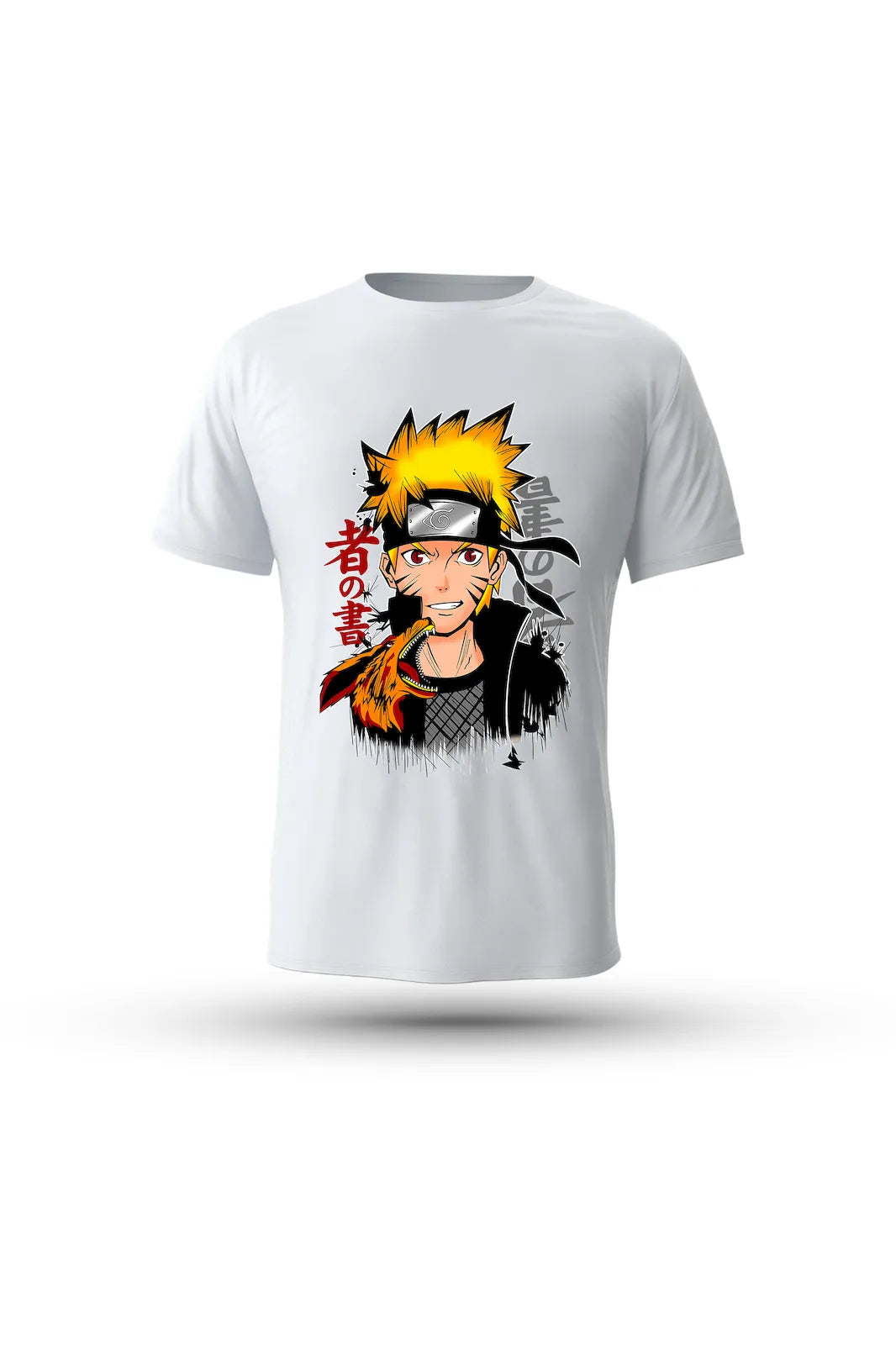 Naruto Hero Mode T-Shirt