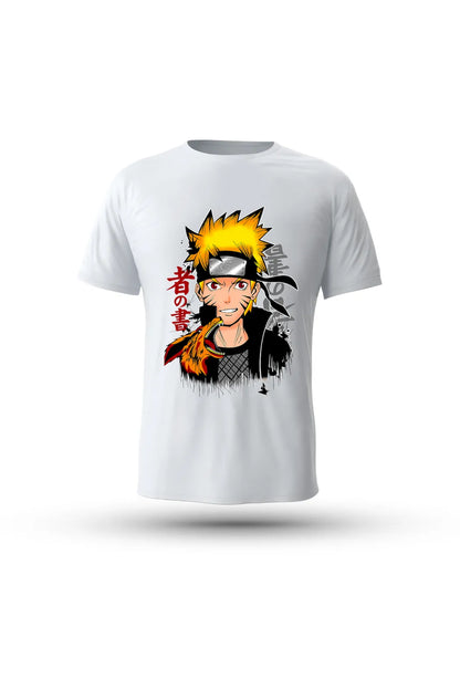 Naruto Hero Mode T-Shirt