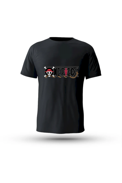 Pirate King classic style T-shirt – wear the symbol of dreams, freedom, and adventure

