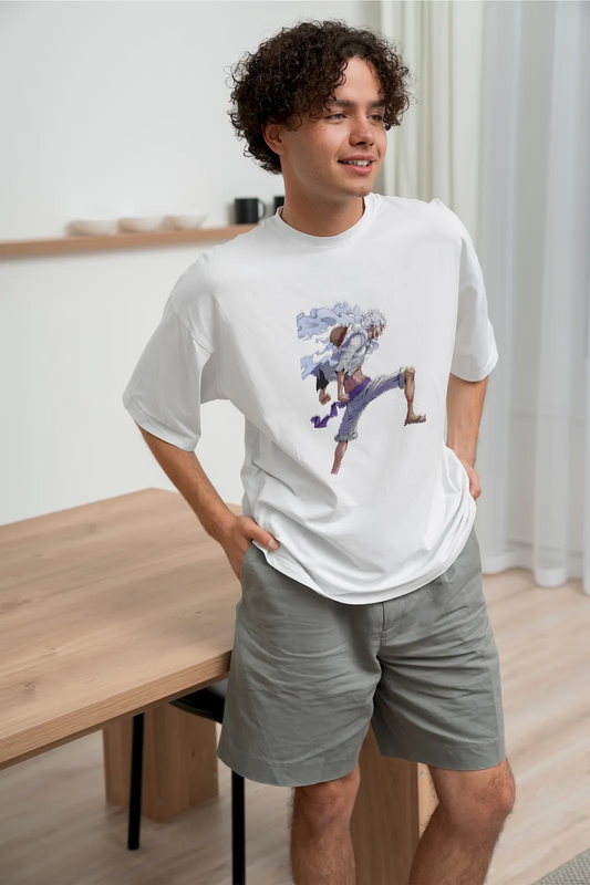 Gear 5 Luffy One Piece Nika T-Shirt