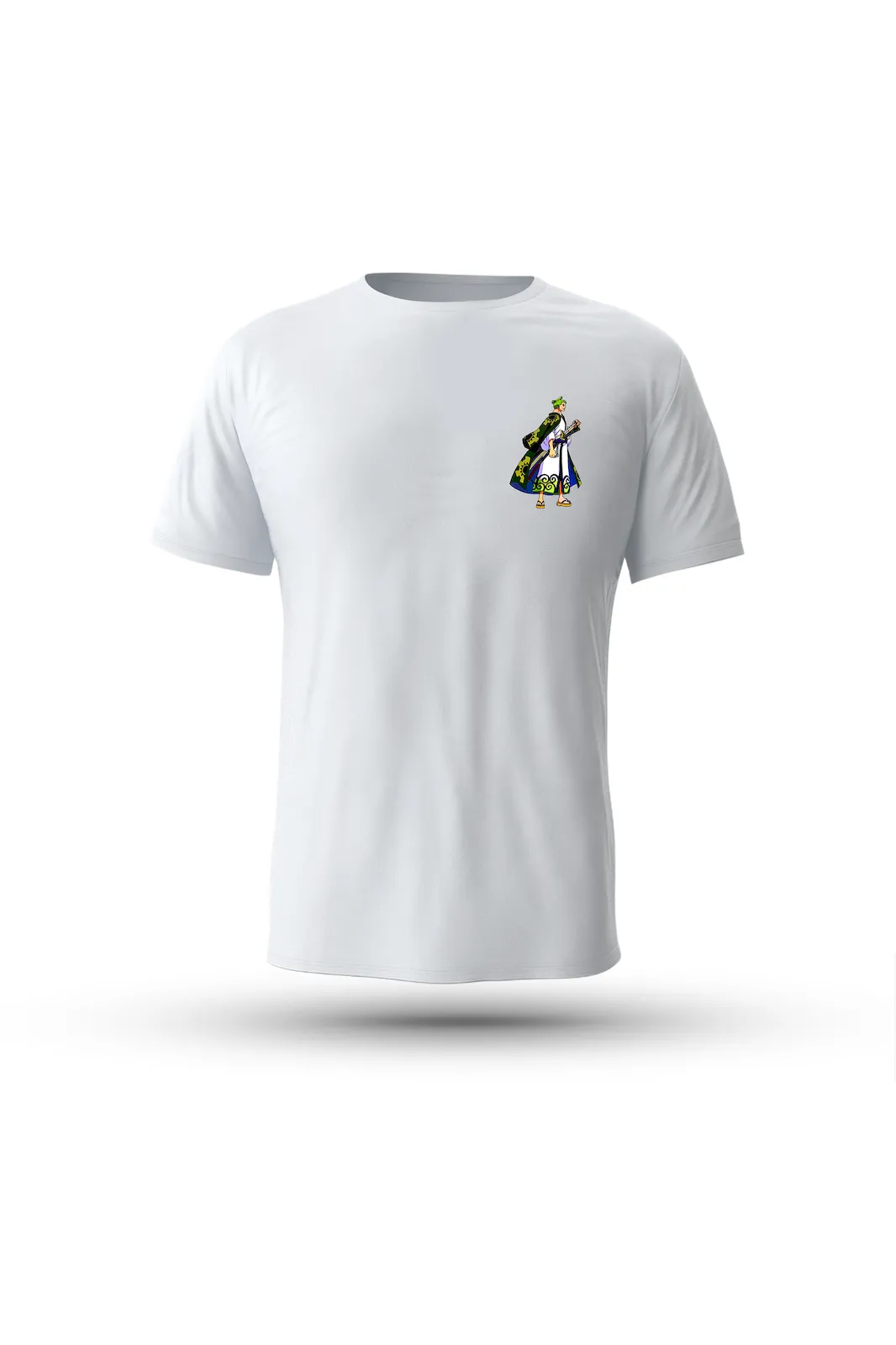 Roronoa Zoro Minimalist One Piece T-Shirt